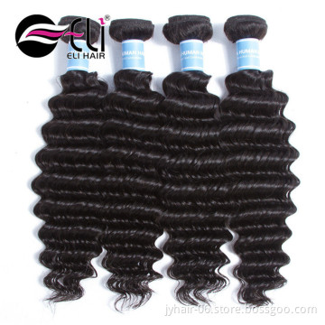 Aaaaa Hair Brazilian Hair In Namibia,100% Natural Brazilian Deep Wave Hair,Human Hair Virgin Brazilian